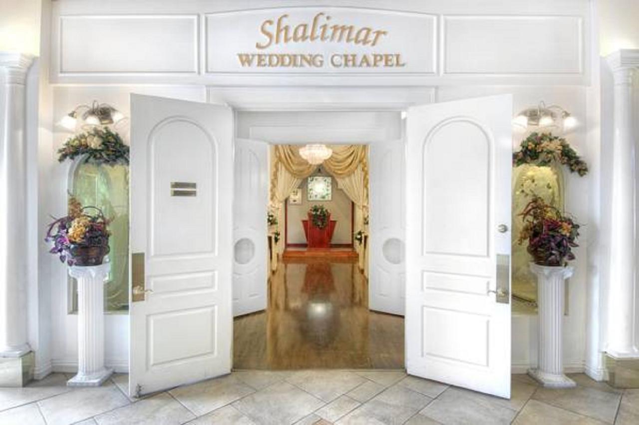 Shalimar Hotel Of Las Vegas Exteriör bild